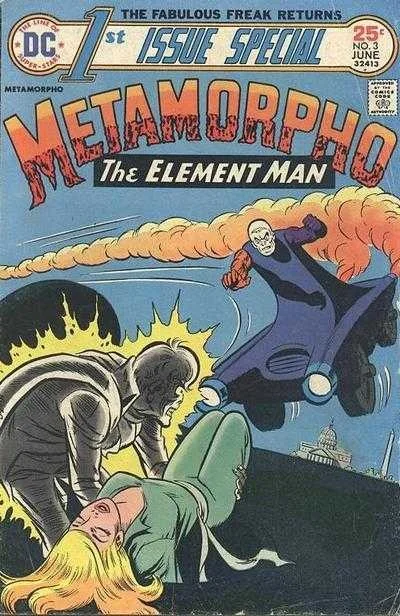 Cover of The Freak And The Billion-Dollar Phantom