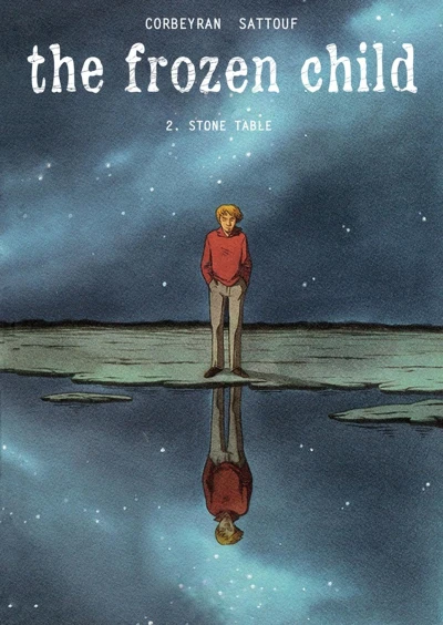 Cover of Stone Table
