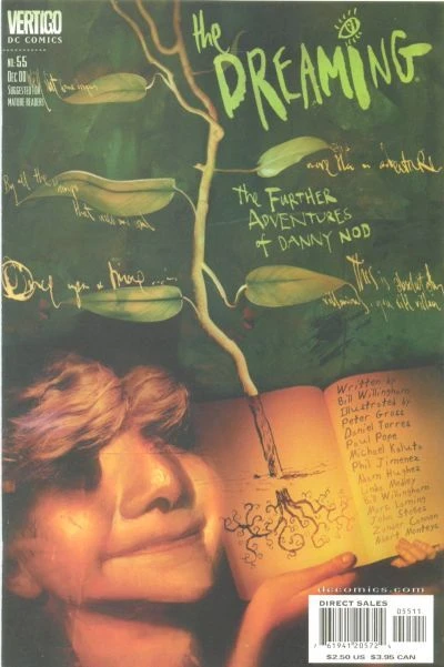 Cover of The Further Adventures of Danny Nod  -Heroic Library Assistant-