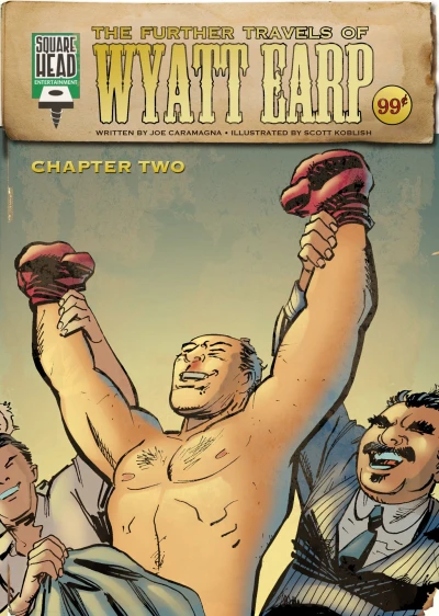Cover of Chapter Two