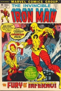 The Fury and the Inferno!