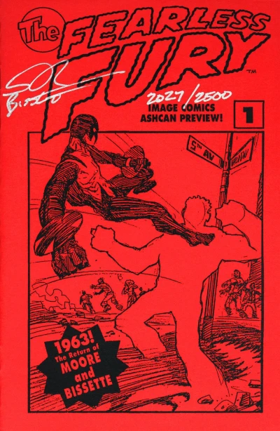 Cover of Ashcan