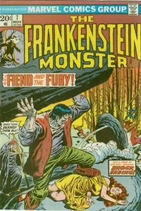 The Fury of a Fiend!