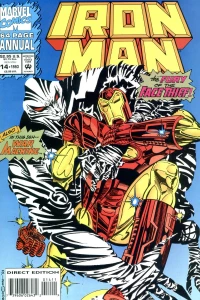 The Fury of the Face Thief!