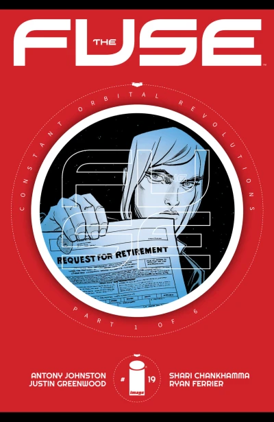 Cover of Constant Orbital Revolutions Part One