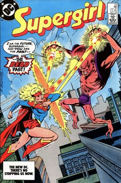 Cover of The Future Begins Today!