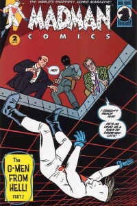 The G-Men From Hell, Part 2