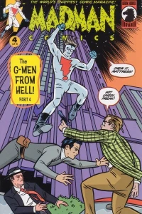 The G-Men From Hell, Part 4