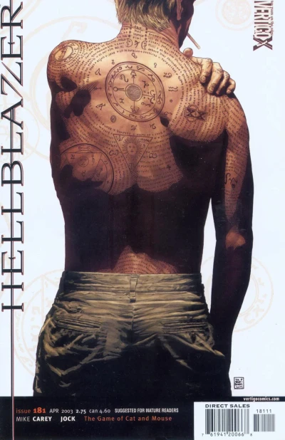 Cover of The Game Of Cat And Mouse