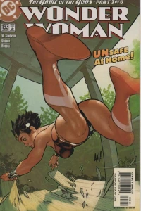 The Game of the Gods - Part Five: The Passion of Diana!