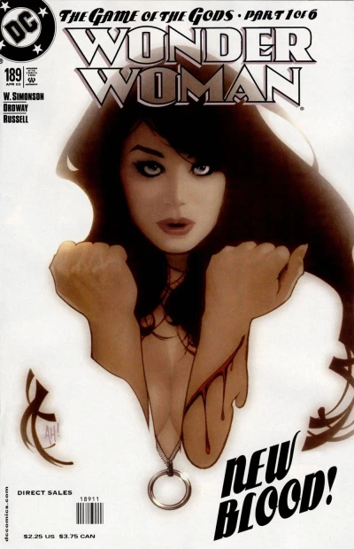 Cover of The Game of the Gods - Part One: Figure of Earth