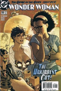 The Game of the Gods - Part Two: Red Eyes in the Morning...