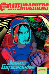 A Night of Gatecrashing