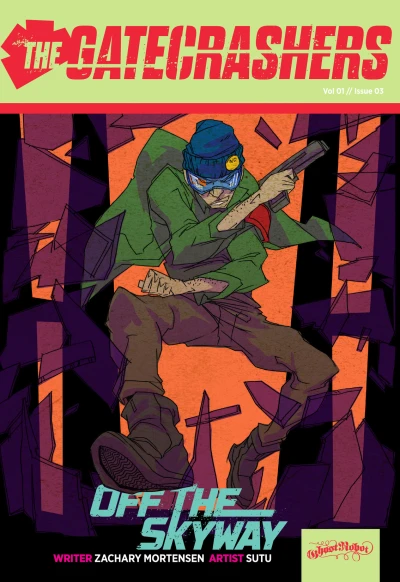 Cover of Off The Skyway