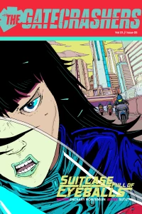 Suitcase Full of Eyeballs