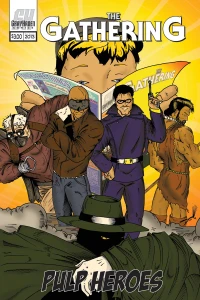 Pulp Heroes