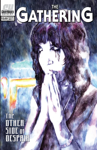 Cover of The Other Side of Despair