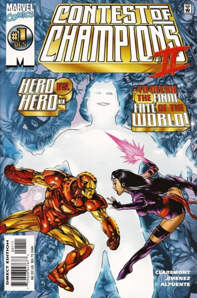 Cover of The Gathering