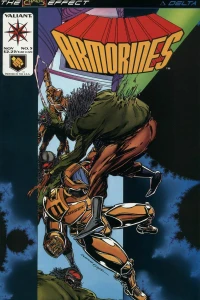 The Gathering, Part 2 - Search And Destroy