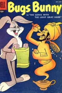 The Genie With The Light Gray Hare