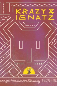 Volume 4: Krazy & Ignatz 1925-1927