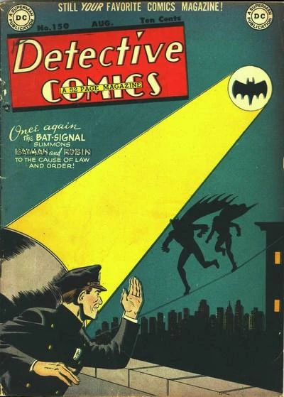 Cover of The Ghost of Gotham City