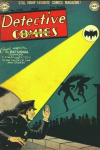 The Ghost of Gotham City