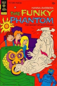 The Ghost of Montezuma