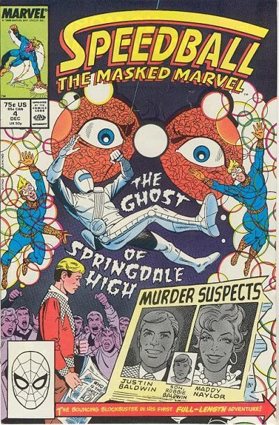 Cover of The Ghost Of Springdale Hill;