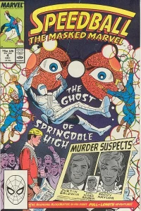 The Ghost Of Springdale Hill;