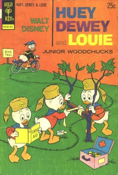 Cover of The Ghost of Woodrew Woodchuck