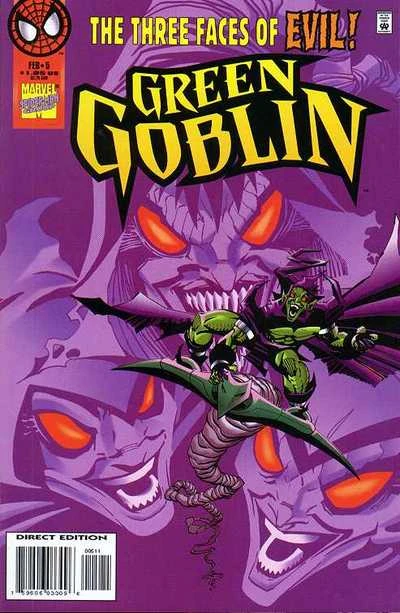 Cover of The Ghosts Of Goblins Past