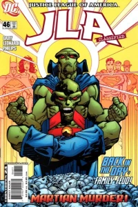 The Ghosts of Mars Part Five: Justice Denied