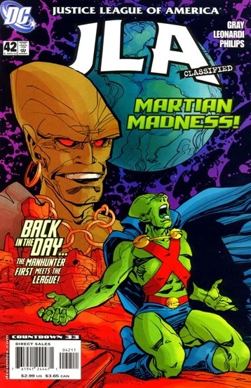 Cover of The Ghosts of Mars Part One: Extraterrestrial