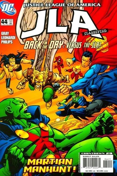 Cover of The Ghosts of Mars Part Three: Run, Man, Run