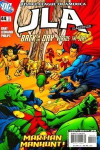 The Ghosts of Mars Part Three: Run, Man, Run