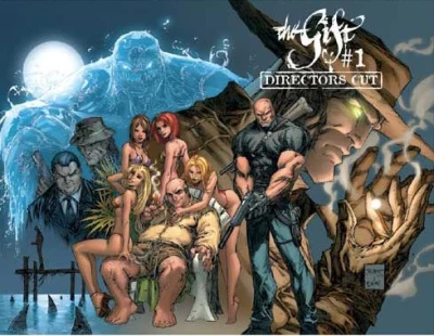 Cover of Issue #1