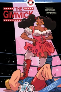 The Gimmick, Chapter Three; Inspector Hood and the Three Bears; Nugget