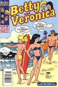 The Gimmick Game;  Who's Sorry Now?;  Double Play;  Movie Madness