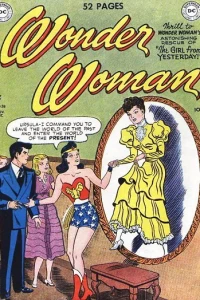 The Girl From Yesterday