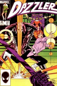 The Girl in the Machine