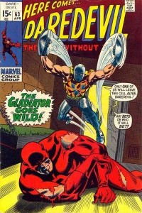 Cover of issue #63