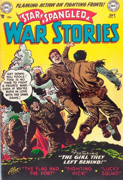 Cover of The Girl They Left Behind