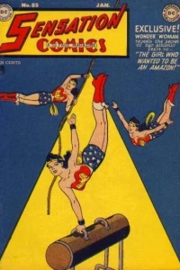 The Girl Who Wanted To Be an Amazon