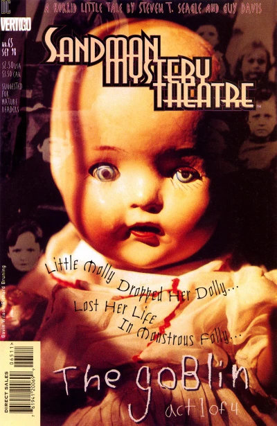 Cover of The goBlin Act 1 of 4