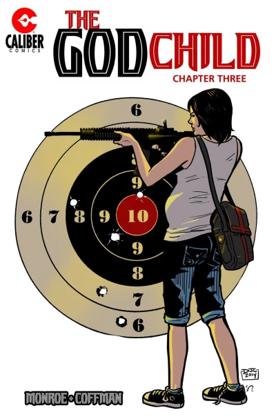 Cover of Chapter Three