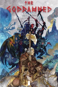 Before the Flood, Part Three: "The Children of Eden"