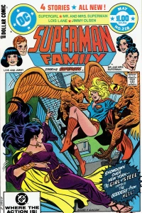 The Goddess from Hell! / The Ones that Almost got Away! / Strangers in the Snow! / Kryptonite-Mare!