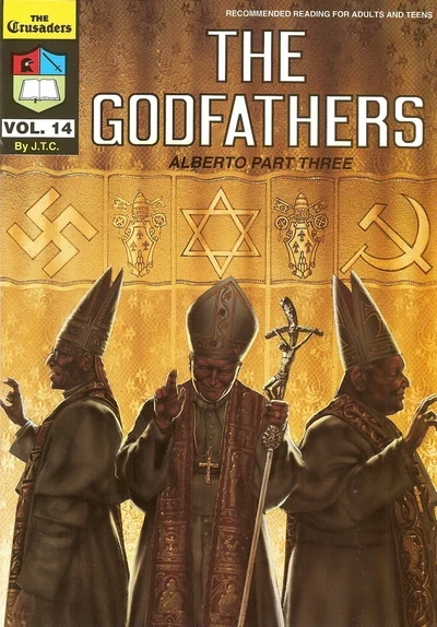 Cover of The Godfathers