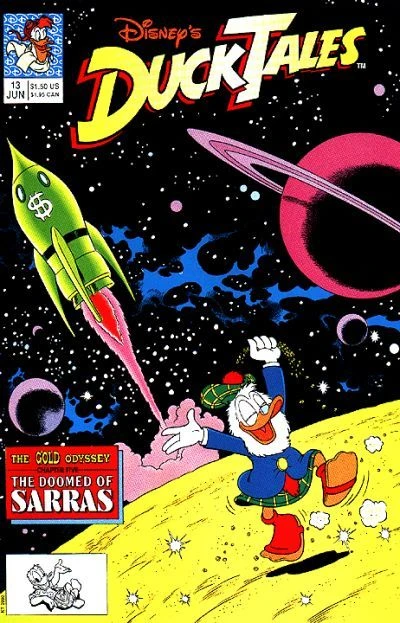 Cover of The Gold Odyssey Chapter Five: The Doomed of Sarras